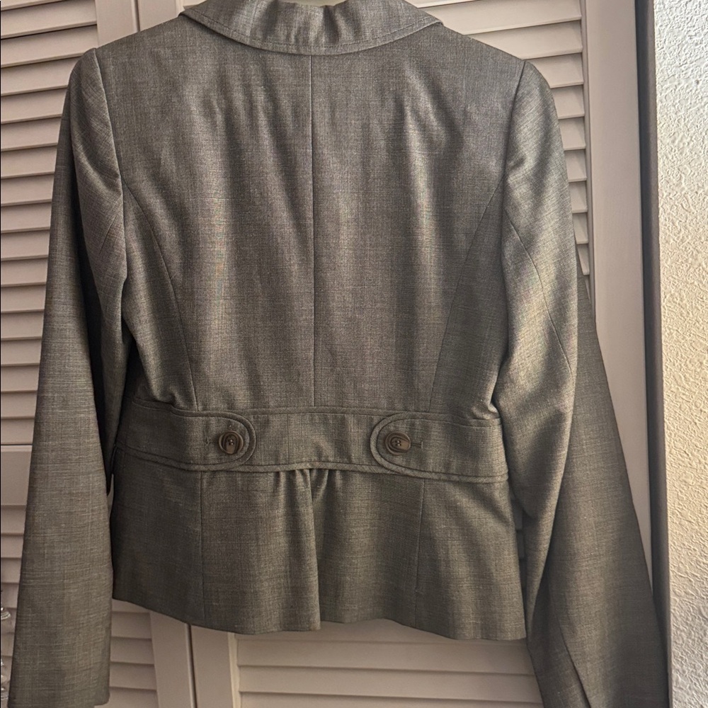 Halogen Suit Jacket Size 6P EUC Lined - Picture 6 of 7